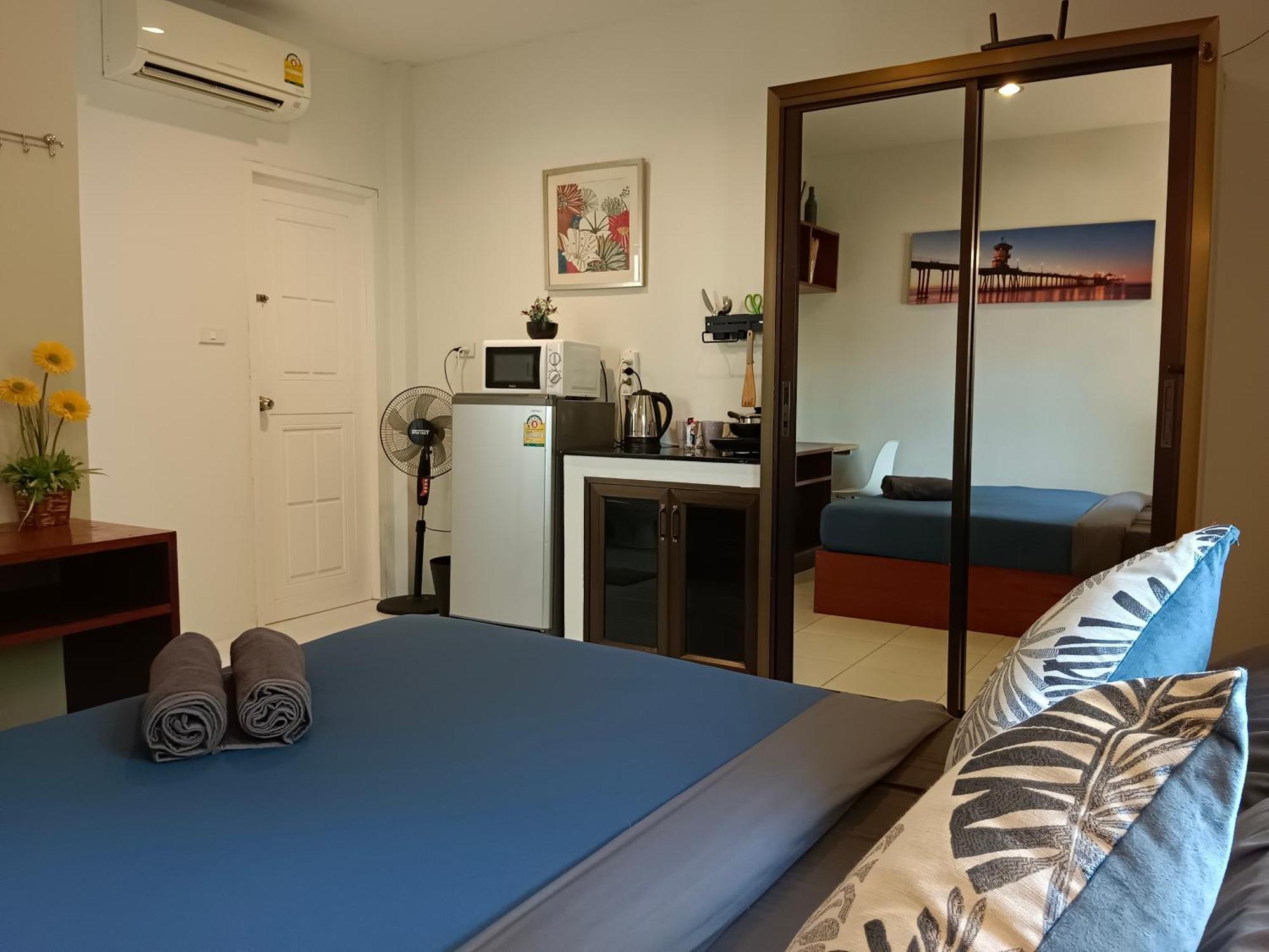 Phuket Cozy Bangtao Studio מראה חיצוני תמונה