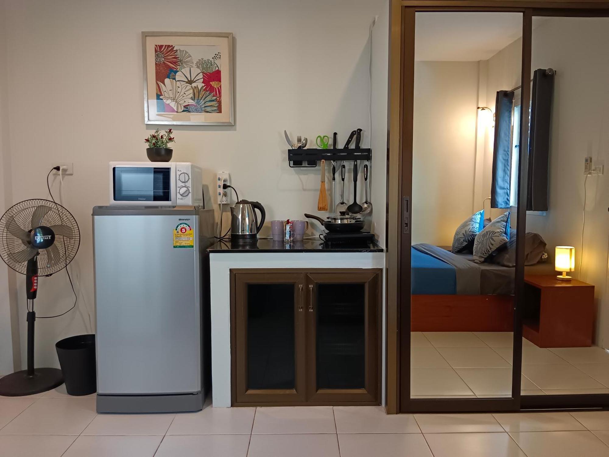 Phuket Cozy Bangtao Studio מראה חיצוני תמונה